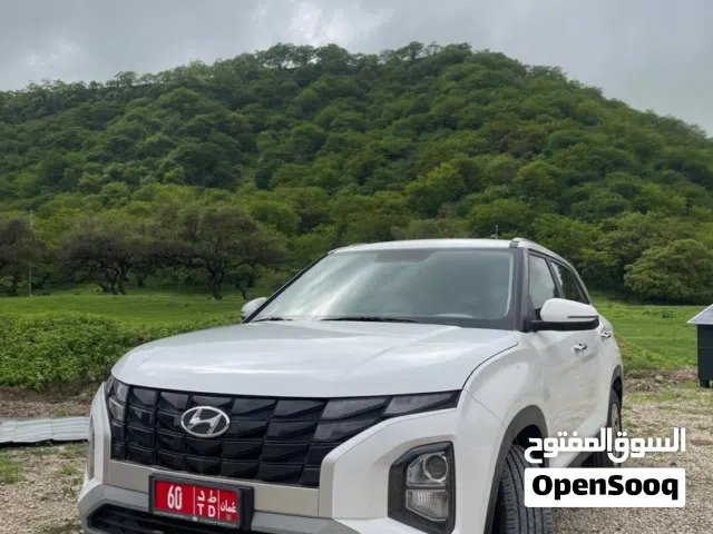 Hyundai Creta 2025 for Rent in Salalah
