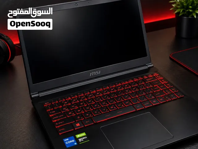 لابتوب Msi
