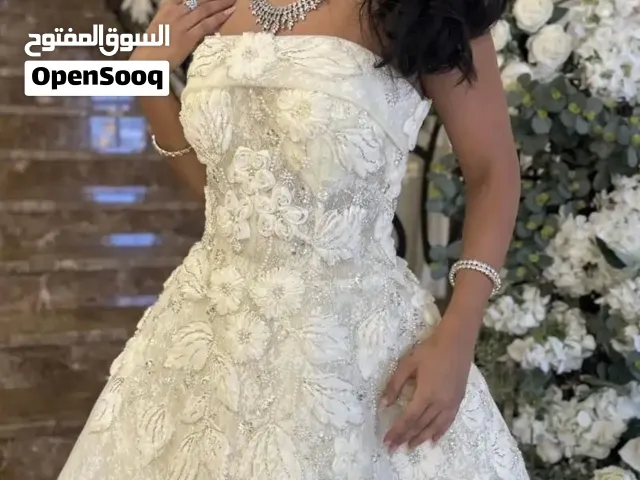 فستان ليموني مقاس ميديم