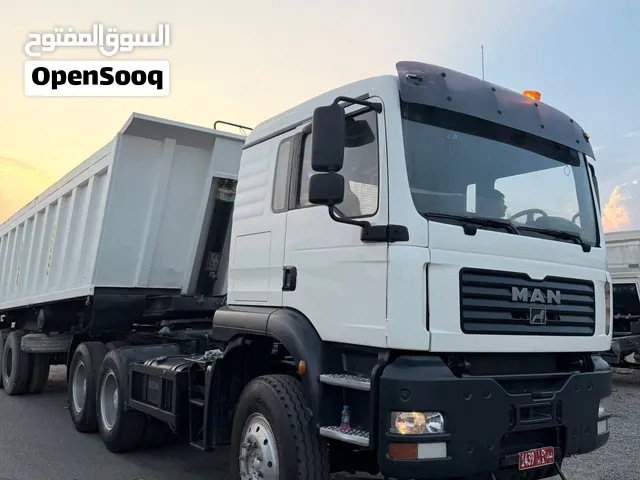 MAN TGA 33.400 For sale 2006
