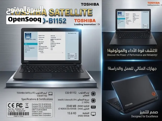 Windows Toshiba for sale in Amman