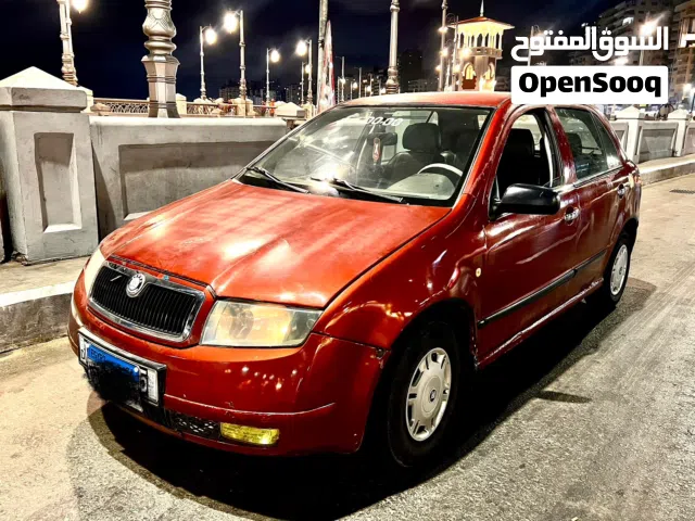Used Skoda Fabia in Alexandria