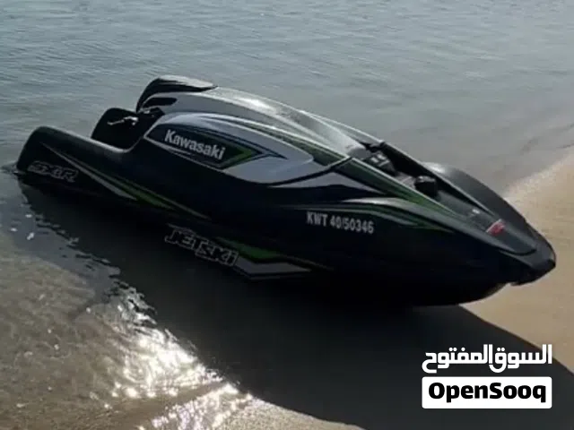 للبيع سوبر جت كوزاكي سيرفس حديث ماشي 50 ساعه فقط