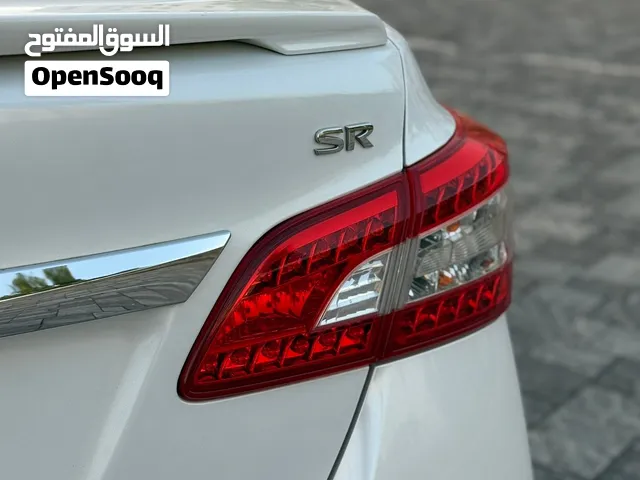 Used Nissan Sentra in Muscat