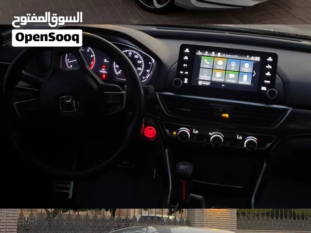 هوندا اكورد sport 2020