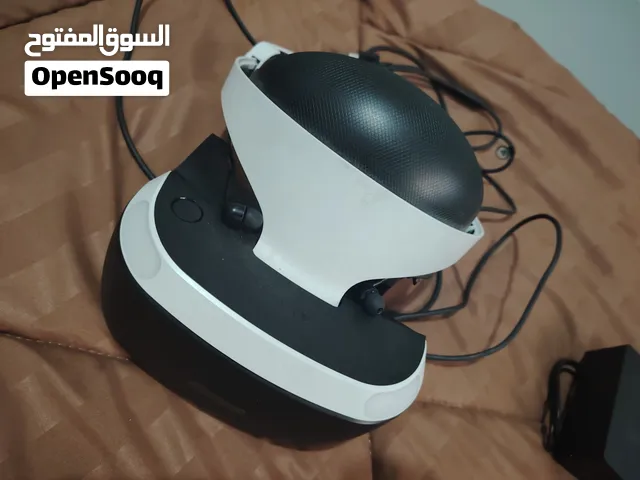 بلايستيشن 4 VR النسخة الأحدث مع وصله للps5
