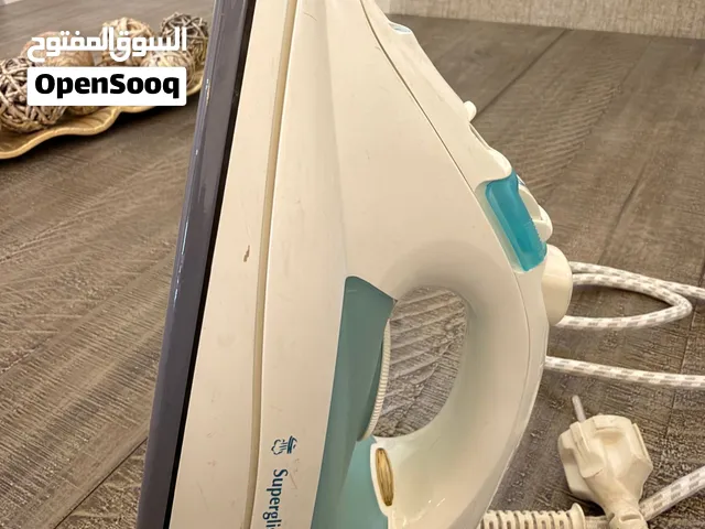 مكوى تيفال عالبخار شبه جديد للبيع TEFAL SUPERGLISS 15 Made in France