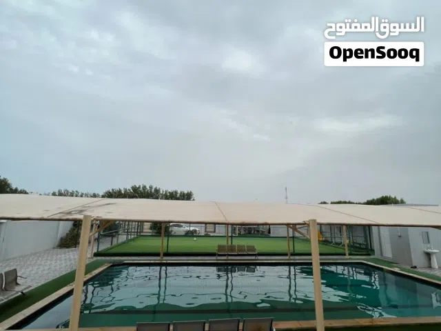 استراحة الفجر الايجار في بركاء