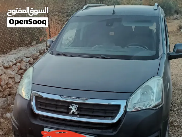 بيجو بانتر 2018