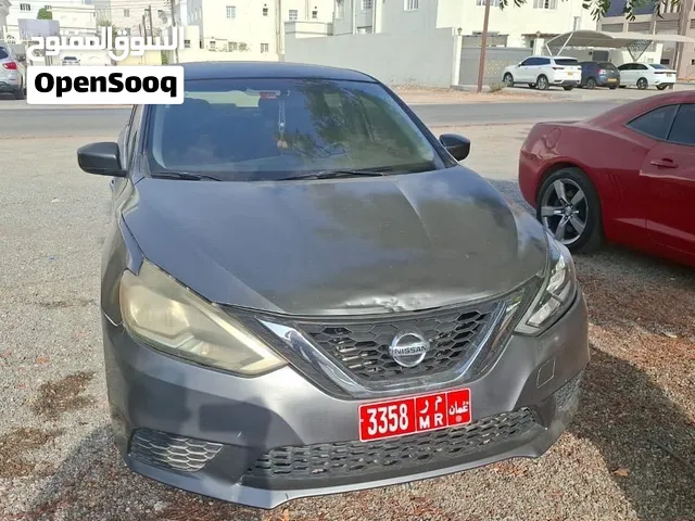 Nissan Sentra 2019 model