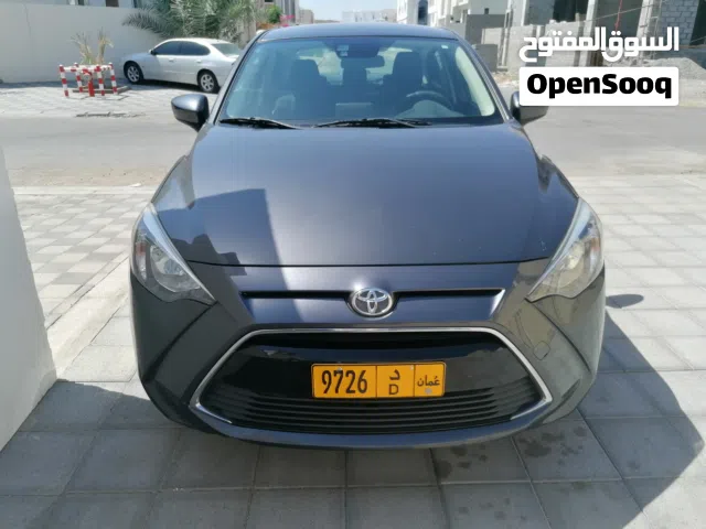 Toyota Yaris IA 2018
