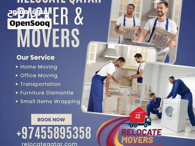 doha movers and packers