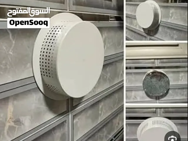 غطاء هواية الغاز