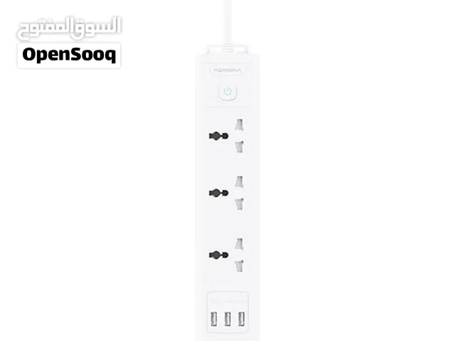 LINKCOMN 3M 3+USB SOCKET POWER STRIP