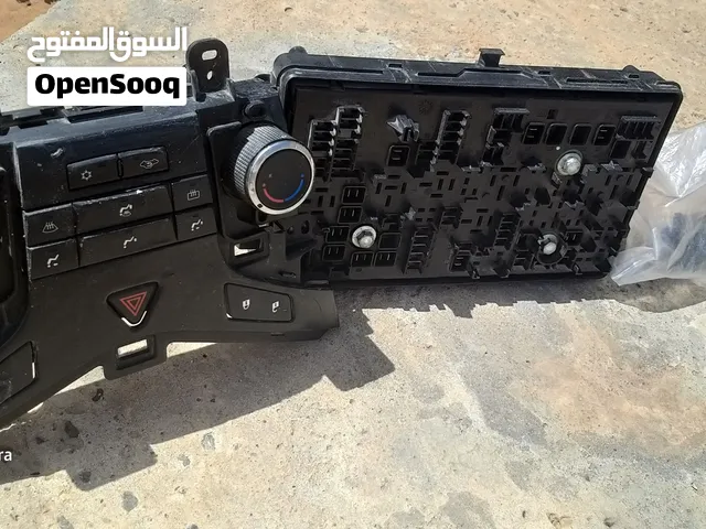 قطع غيار شفرليت كروز موديل 2010 الدار