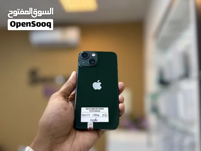 iPhone 13 Mini 128 GB Best and awesome condition