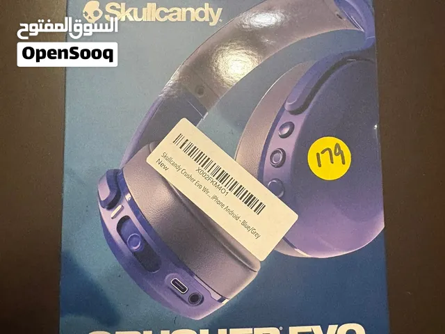 Skullcandy crusher evo