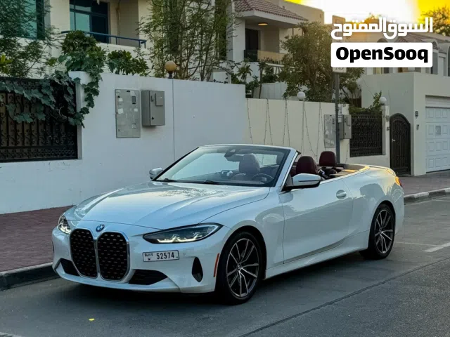 2024 BMW 4 Series 430i
