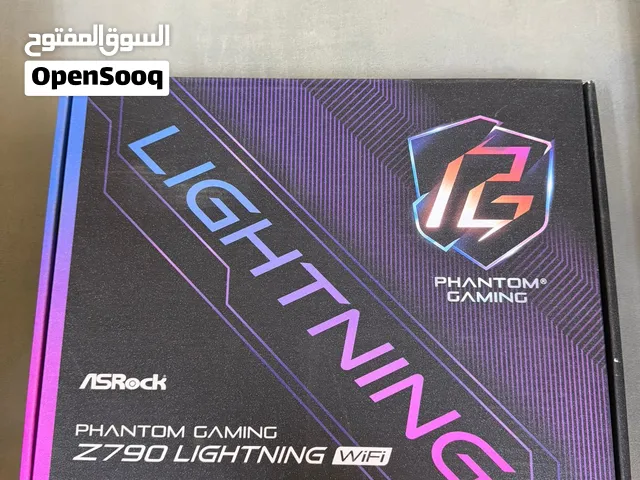 ASROCK PHANTOM GAMING Z790 LIGHTNING WIFI