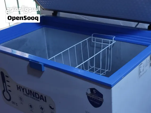 ثلاجة حوض من نوع هونداي
