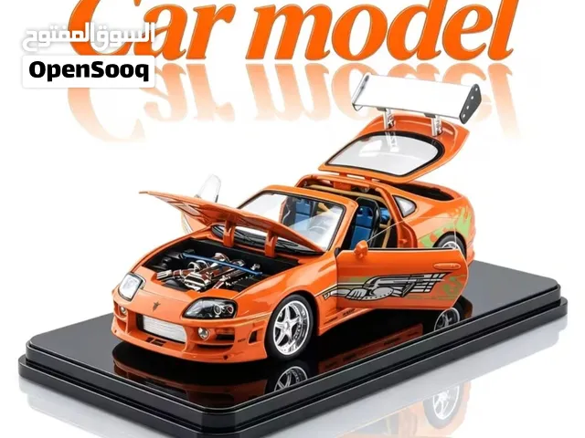 تويوتا سوبرا Fast and furious