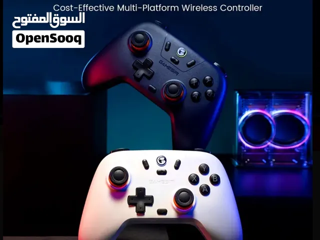 Gamesir nova lite يد تحكم  جديد مسكر لون اسودبأقل سعر ومتوفر توصيل لكافة انحاء المملكة