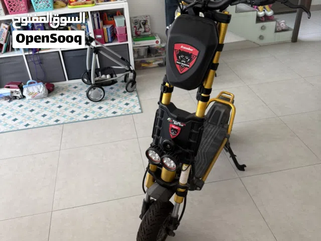 Kaabo Wolf King GT Only 190 kms covered.