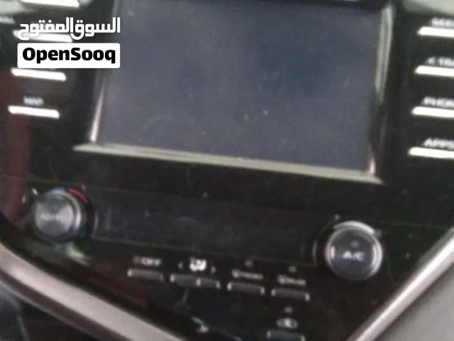تويوتا كامري 2018 و فوق