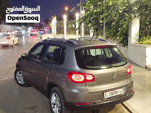 للبيع: فولكس واجن تيقوان (Volkswagen Tiguan 2010)