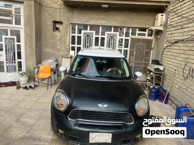 مني كوبر كانتريمان 2014