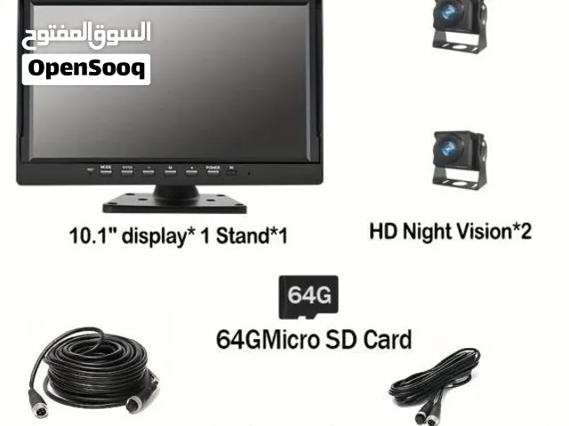 10.1 Vehicle HD Night Vision Camera Kit