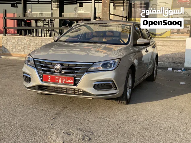 Sedan MG in Dhofar