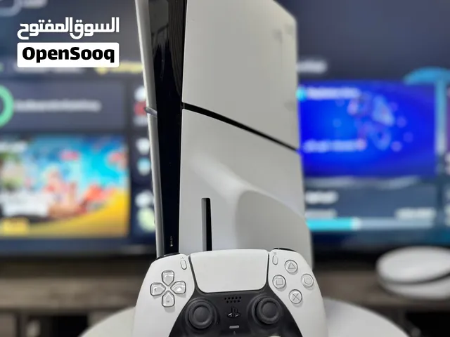 بلايستيشن 5 السلم السيدي 1 تيرا .