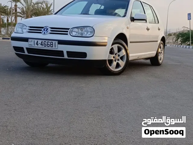 جولف mk4 للبيع