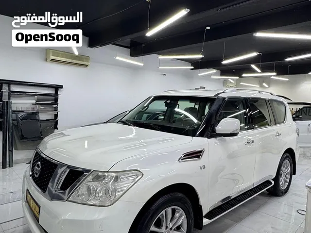 Used Nissan Patrol in Dhofar