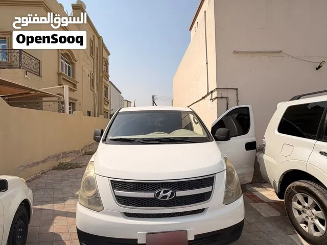 Used Hyundai H1 in Muscat