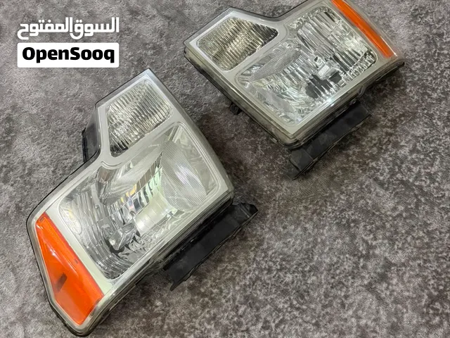 للبيع ليتات F-150 2014 اصلي ماعليهم ملاحضات نظاف جداً السعر : 45
