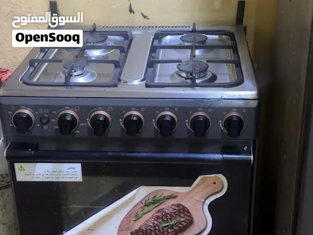 فرن شبه جديد
