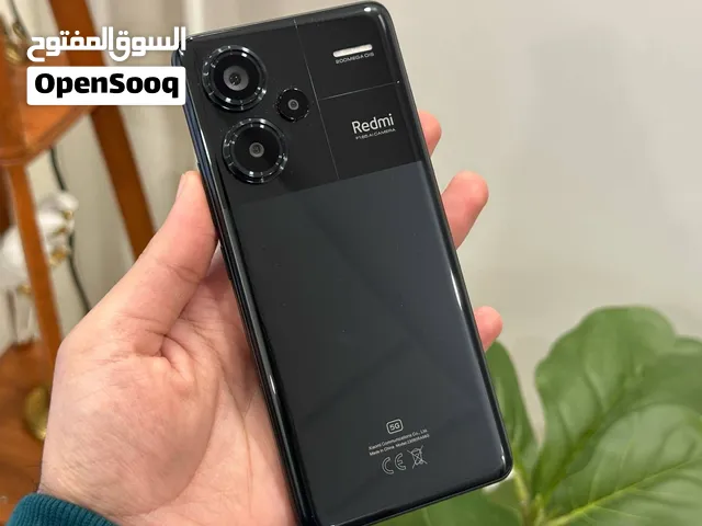 ريدمي not 13 pro plus 512gb