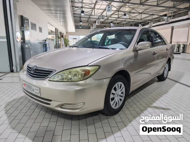 Used Toyota Camry in Central Governorate