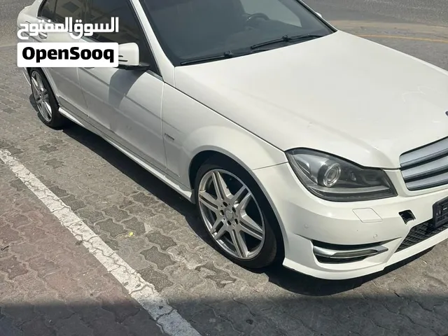 مرسيدس c200للبيع