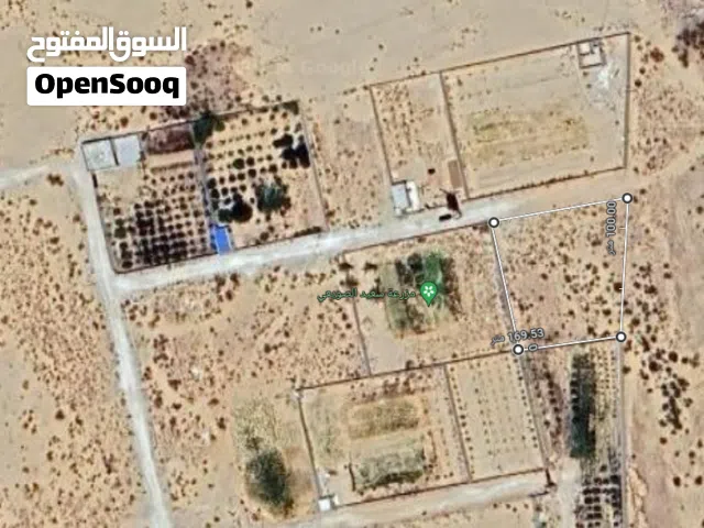 قطعة ارض للبيع مساحتها 1800مــ