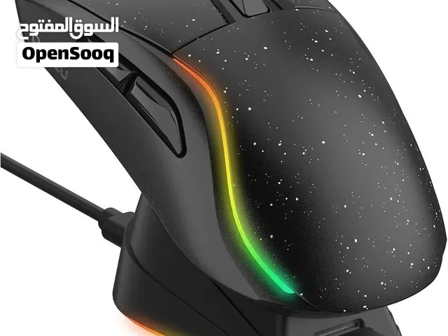 ماوس الألعاب الاحترافي DAREU A950 Starry (Triple Mode Wireless Gaming Mouse) – الخيار الخارق للقيمرز