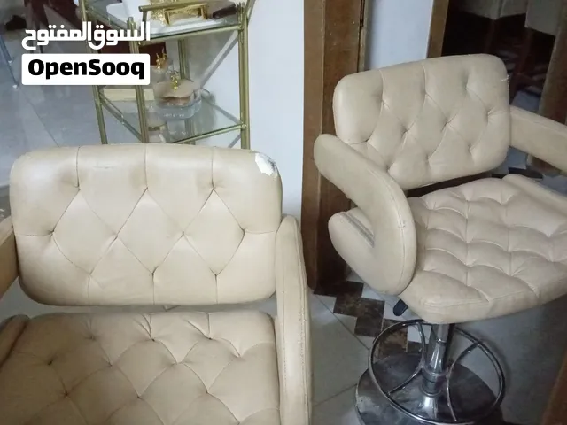 كراسي بار بحالة جيدة عدد 6
