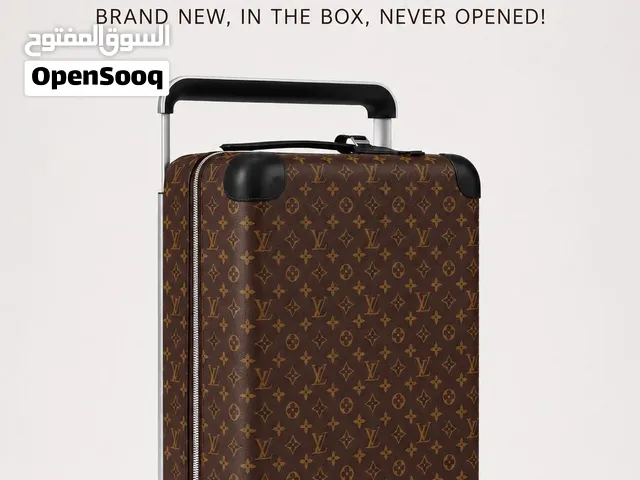 LV Horizon 55 Suitcase