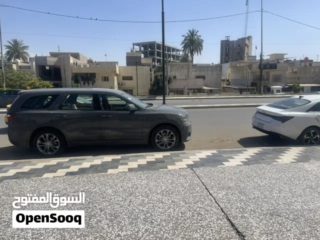 2019 دودج دورانجو GT
