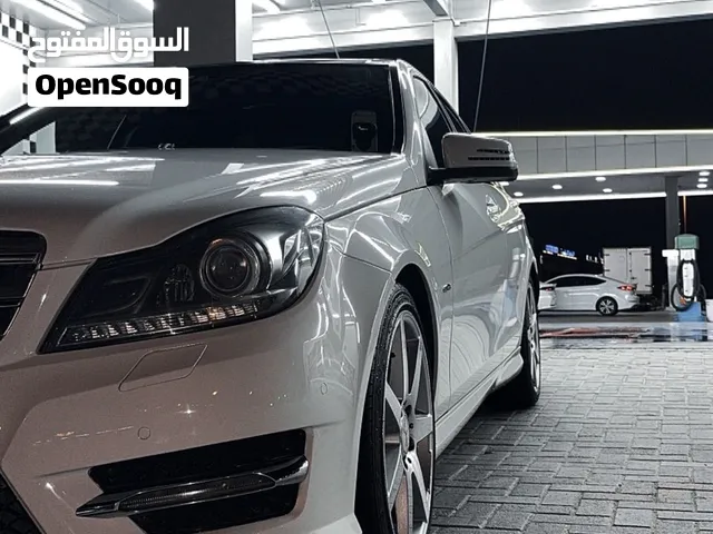 مرسيدس 2012