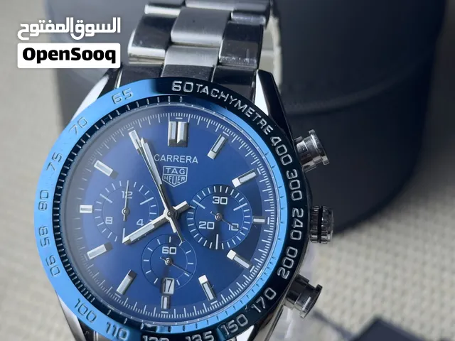 ساعة تاك ماستر ملحقات كاملة