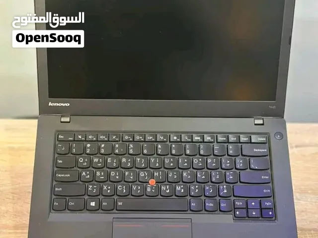 Lenovo T440 Core i5 الجيل الرابع