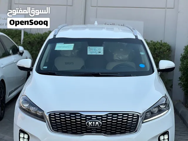 للبيع سورينتو مديل 2020